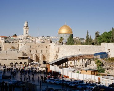 10 curiozitati despre Israel,cea mai sfântă țară din lume