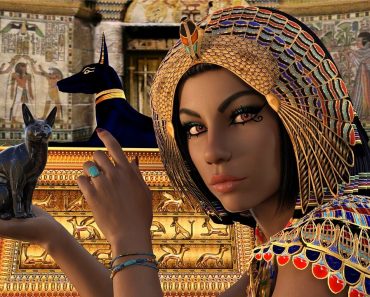 Cleopatra era de origine egipteană?Adevarat sau fals?