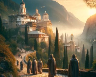10 curiozitati nestiute despre Muntele Athos