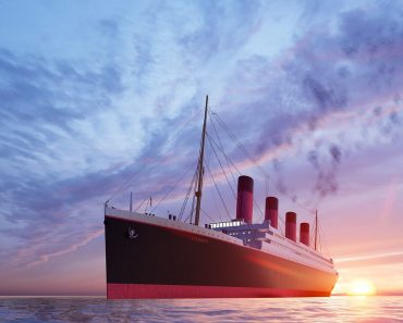 Descopera povestea neștiută din spatele scufundari celebrului Titanic